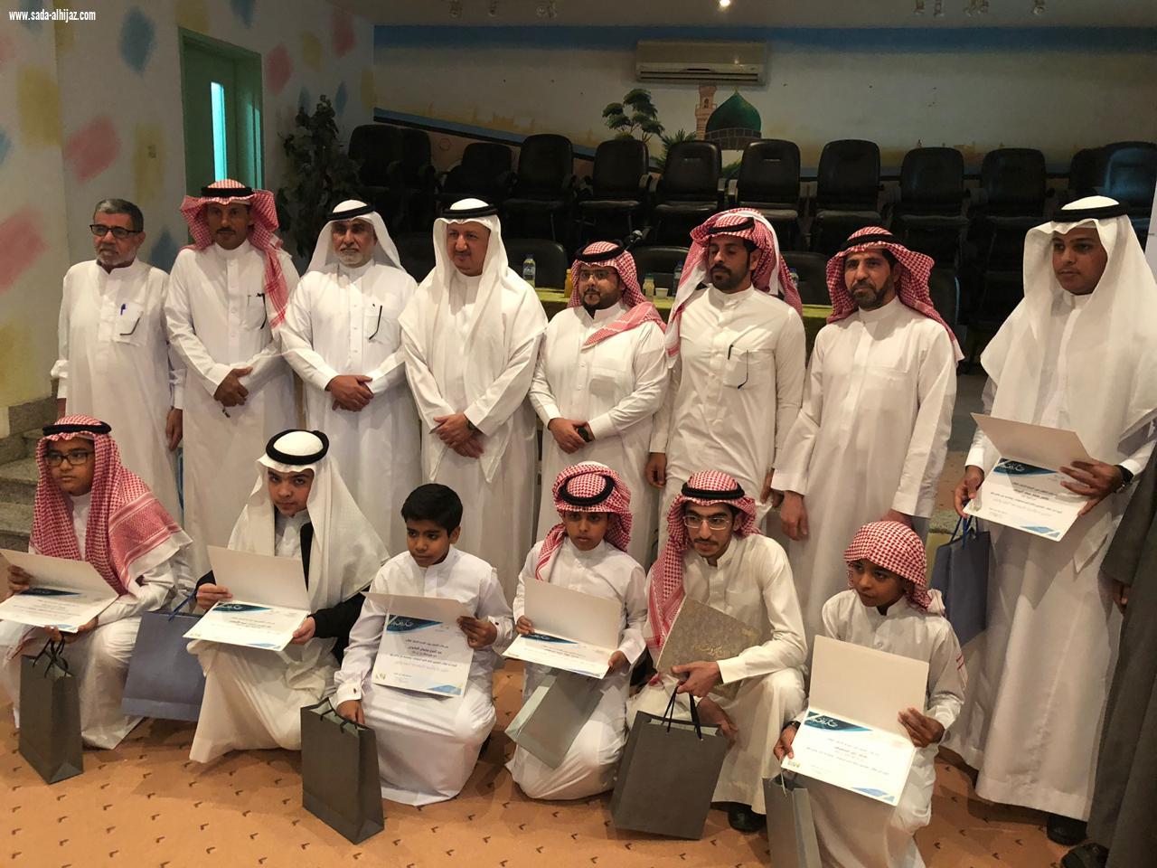 تنفيذ برنامج التعامل مع المواد الخطرة ضمن برامج لجنة الحج 
